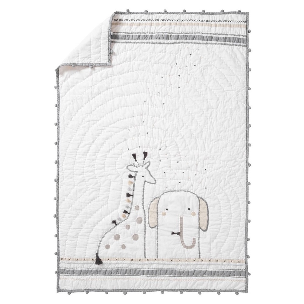 PBK Exclusive Rowan Baby Quilt